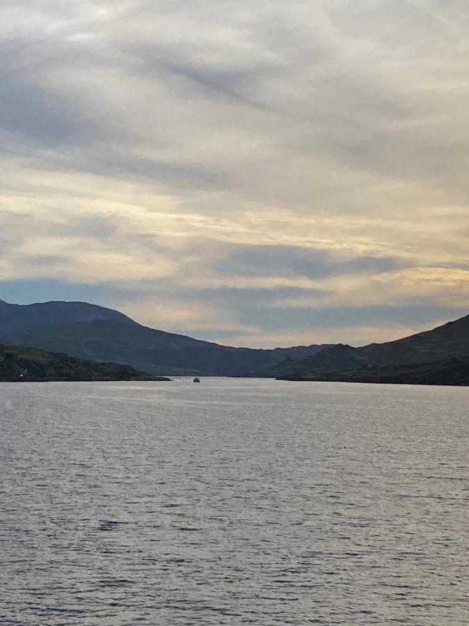 Racecourse Lodge Apartment Clifden Bagian luar foto