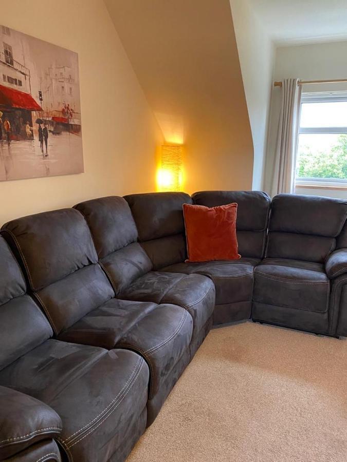 Racecourse Lodge Apartment Clifden Bagian luar foto