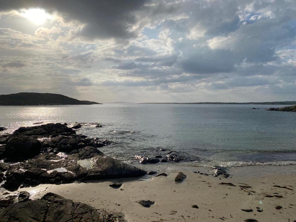 Racecourse Lodge Apartment Clifden Bagian luar foto