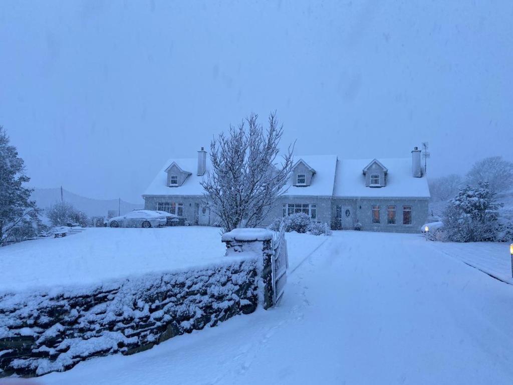 Racecourse Lodge Apartment Clifden Bagian luar foto