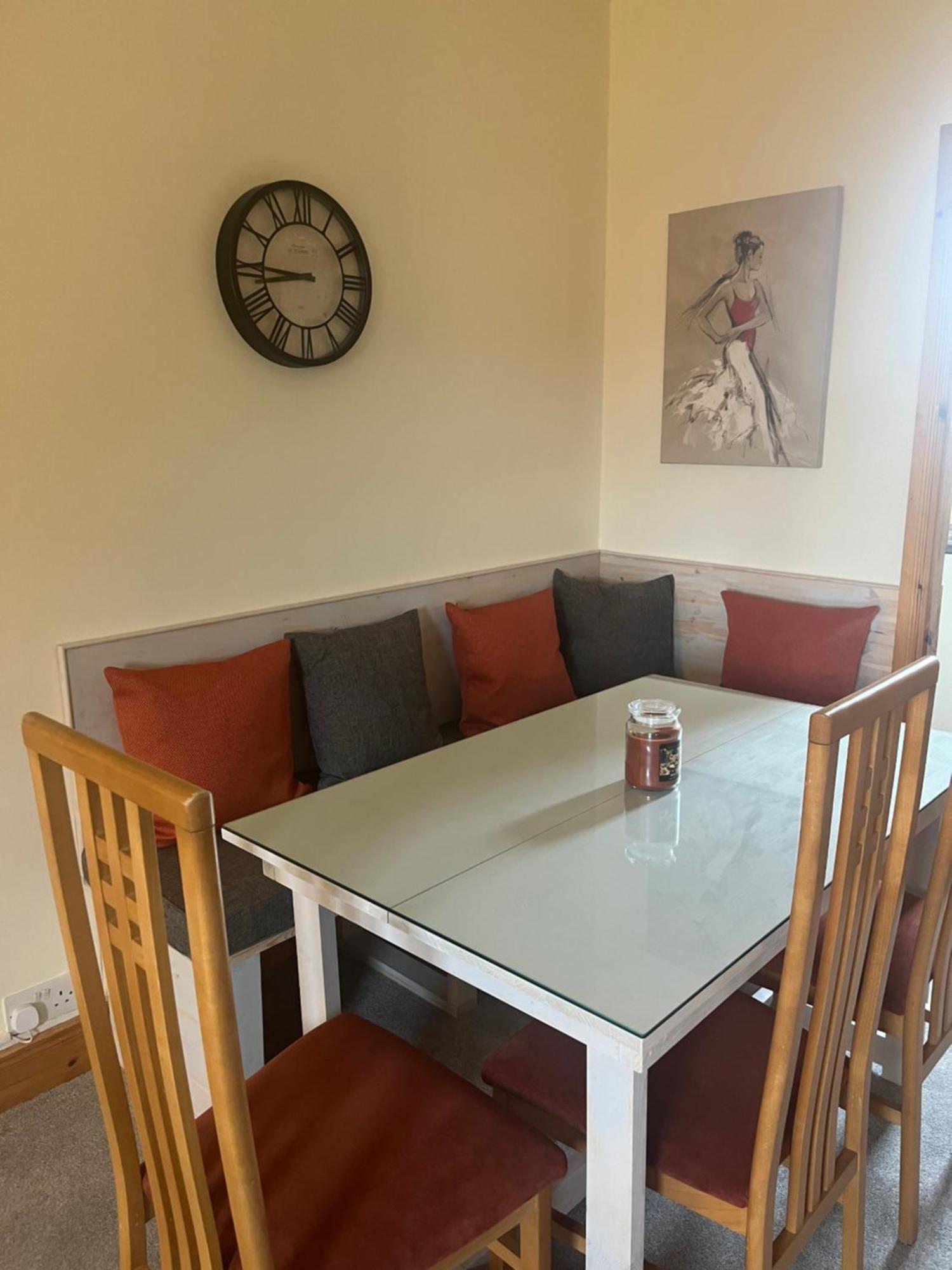Racecourse Lodge Apartment Clifden Bagian luar foto