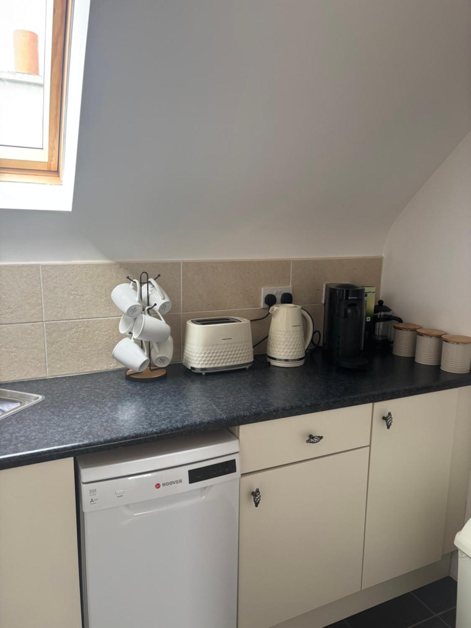 Racecourse Lodge Apartment Clifden Bagian luar foto
