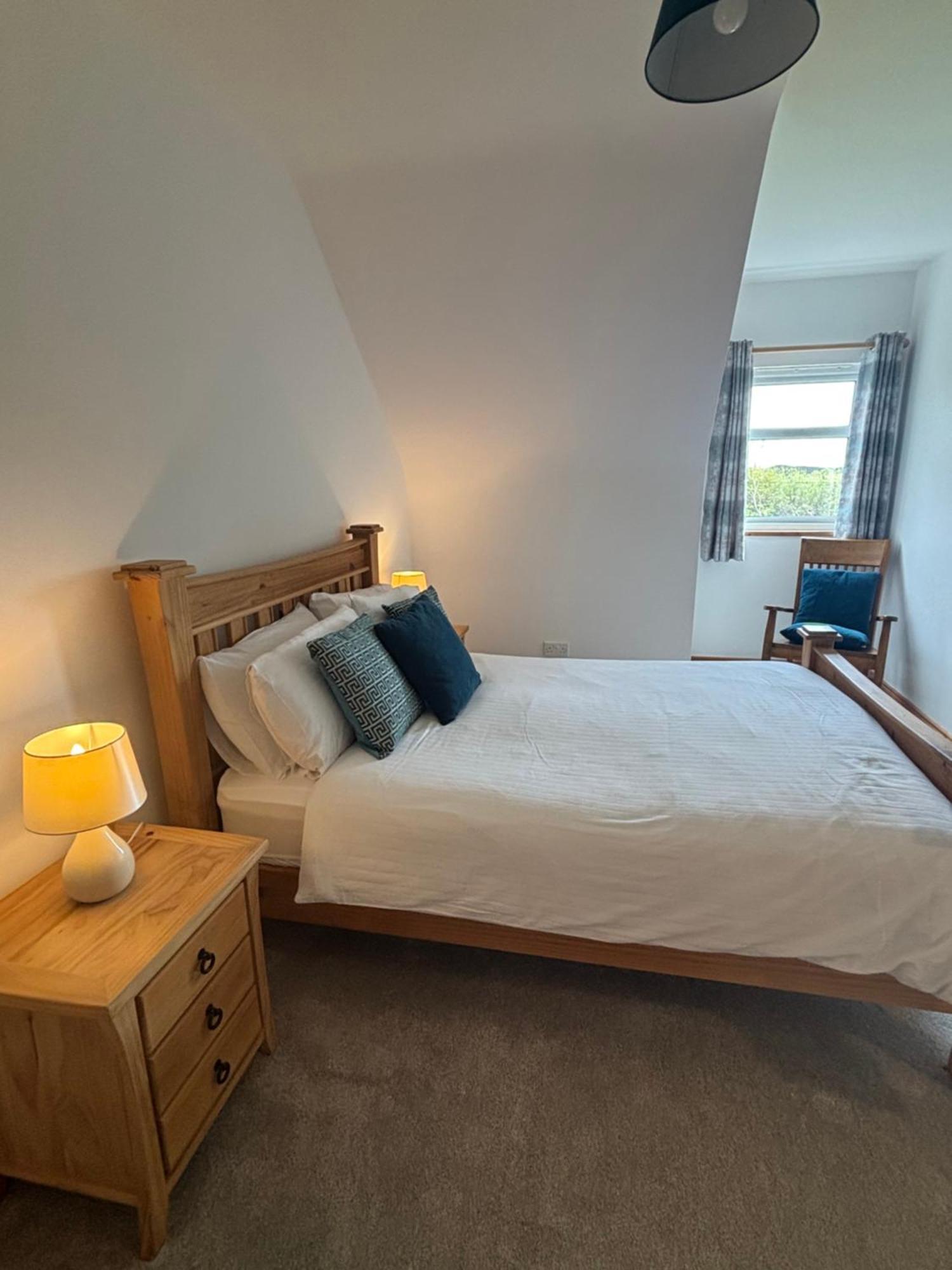 Racecourse Lodge Apartment Clifden Bagian luar foto