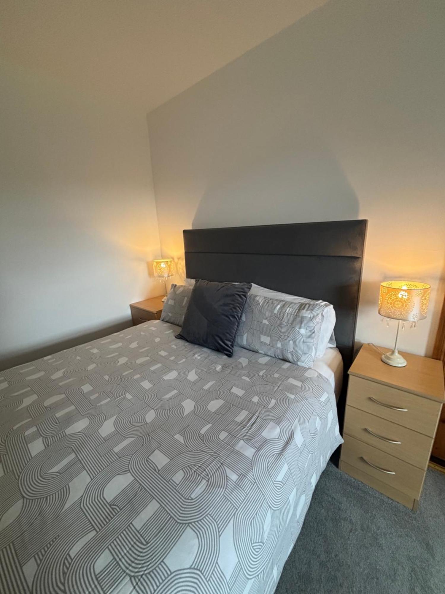 Racecourse Lodge Apartment Clifden Bagian luar foto
